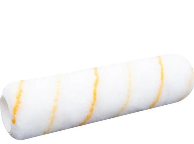 rolo de la anti respingo para pintura 23cm refil sem cabo