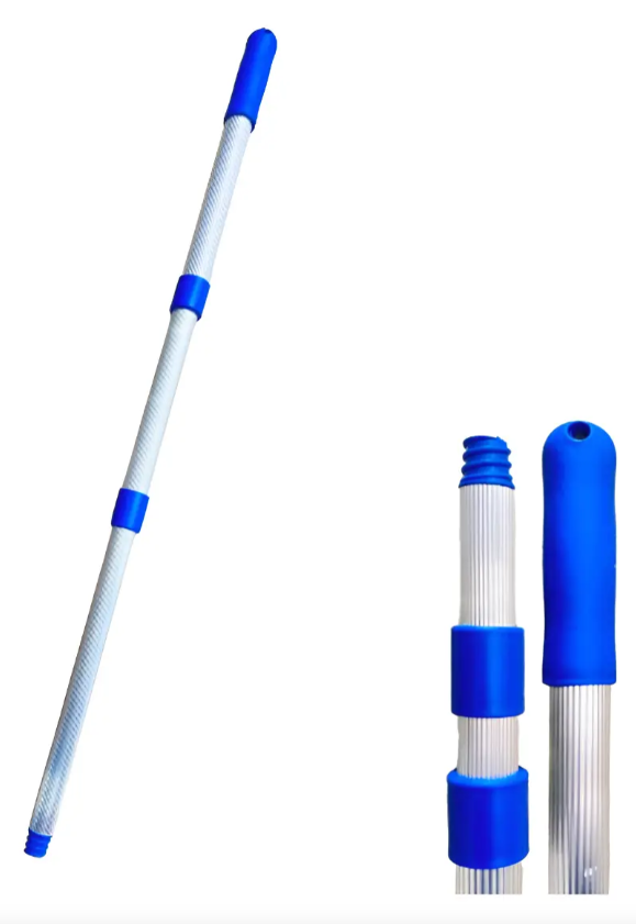 Cabo Extensor Telescopico 4,5 Metros.