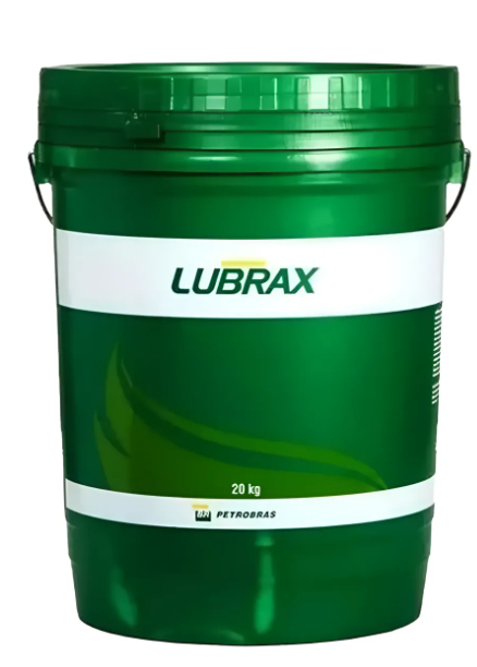 graxa grafitada lubrax calcium gr2 balde 20kg