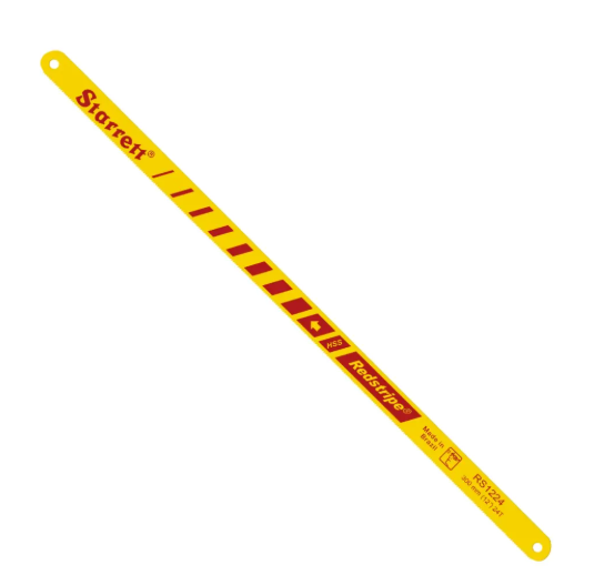 lamina de serra starret 12"