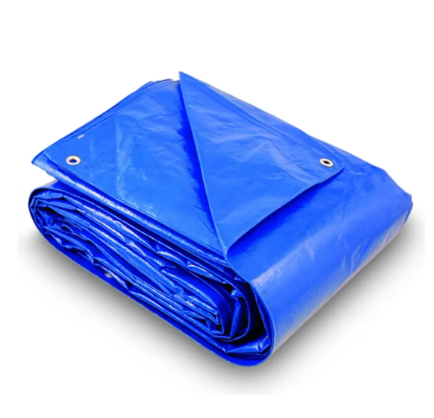 lona azul 3x3 200 micras