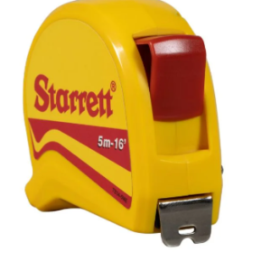 trena aÇo 5 mts starret