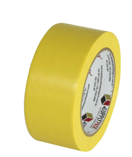 fita demarcaÇÃo 48mm x 50m