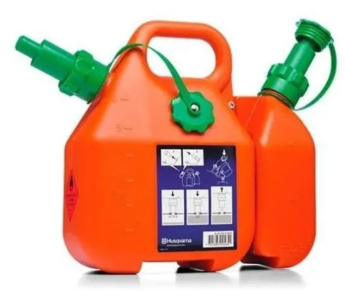 bombona homologado para transporte de gasolina e oleo tipo bidao 6 x 2 litros